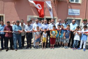 Bursa Gen&ccedil;lik Merkezi hizmete girdi