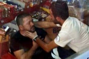Bursa'da Arap turiste saldırıya turizmcilerden tepki