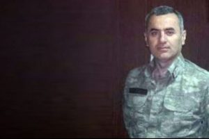 Şehit olmasaydı İzmir'e gidecekti