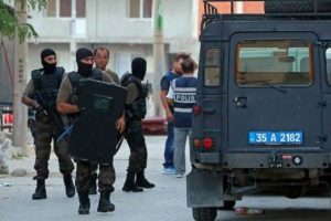 Ter&ouml;r operasyonlarında toplam 851 g&ouml;zaltı