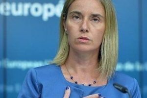 Mogherini PKK'nın saldırılarını kınadı