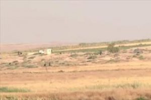 IŞİD sınıra 400 metre uzaklıkta hendek kazdı