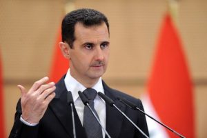 Esad, orduda asker sıkıntısı &ccedil;ektiklerini itiraf etti