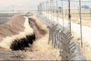 IŞİD, Karkamış sınırına tekrar hendek kazmaya başladı