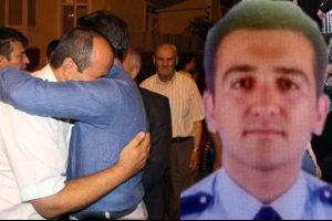Şehit polis Sivri, izinler kaldırılmasıyla d&uuml;n Kırıkkale'de nişanlanacaktı