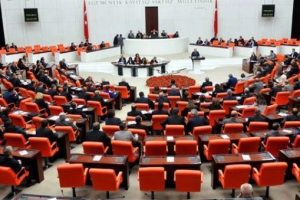 TBMM olağan&uuml;st&uuml; toplanıyor