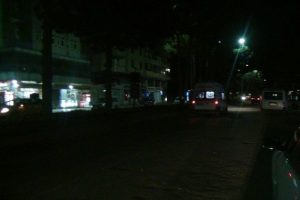 Polis lojmanlarına roketatarlı saldırı