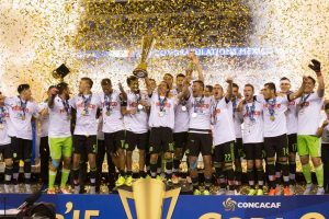 Gold Cup'ta şampiyon Meksika oldu: 1-3