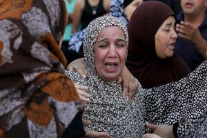 İsrail askerleri 1 Filistinliyi &ouml;ld&uuml;rd&uuml;