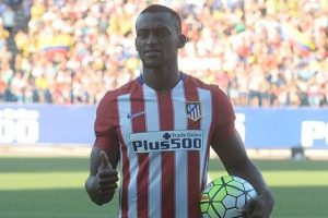 Jackson Martinez resmen Atletico Madrid'te!