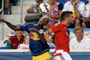 New York Red Bulls Benfica'yı da devirdi