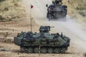 "YPG vuruldu" iddiasına T&uuml;rkiye'den yalanlama