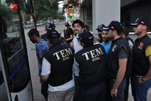 Bursa'da YDG-H zanlıları tutuklandı!