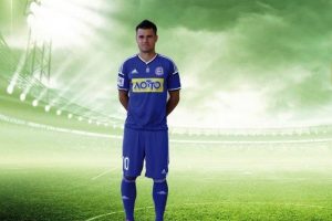 Leozinho Denizlispor'da