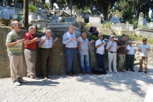 Kazım Baykal Bursa'da anıldı