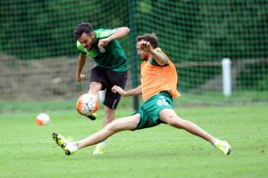 Bursaspor'da tempo artıyor