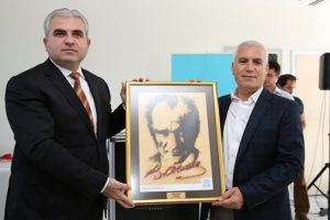 Şehrin Işıkları Nil&uuml;fer'de parlıyor!