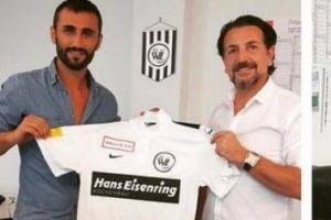 Sel&ccedil;uk Şahin resmen FC Wil'de!