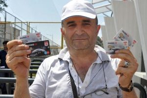 Medicana Sivasspor'da kombineler satışa &ccedil;ıktı
