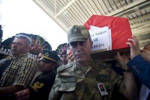 Astsubayı şehit eden Mısırlı &ccedil;ıktı