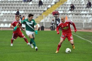 Bursaspor-Sivasspor ma&ccedil;ı iptal oldu!