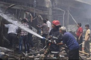 İ&ccedil; savaşın 5'inci yılında Suriye'de son durum