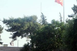 T&uuml;rkiye sınırında Cerablus'ta sessizlik!