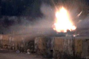 Şanlıurfa'da kaldırımdaki kutu bomba paniği yaşattı