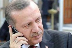 Cumhurbaşkanı Erdoğan'dan şehit Binbaşı Kulaksız i&ccedil;in taziye