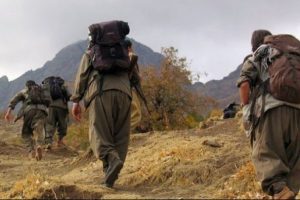 PKK'nın kaybı telsizlere yansıdı