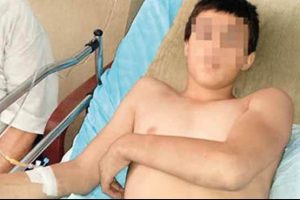 IŞİD'e gitti, yaralanıp d&ouml;nd&uuml; tekrar savaşmaya gitti