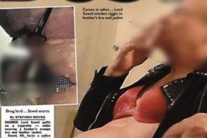 İngiliz siyaset&ccedil;inin seks skandalında yeni g&ouml;r&uuml;nt&uuml;ler