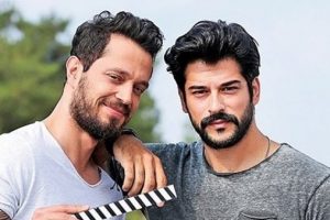 Murat Boz ve Burak &Ouml;z&ccedil;ivit'in arası a&ccedil;ıldı...