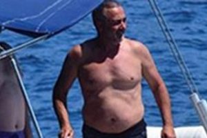 Aslantuğ'un kiloları g&ouml;renleri şaşırttı...