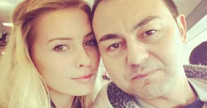 Serdar Orta&ccedil;'ın eşine b&uuml;y&uuml;k şok...