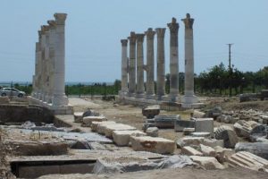 Soli Pompeiopolis, UNESCO yolunda