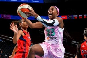 Cappie Pondexter Beşiktaş'ta