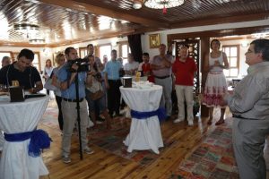 'Ulaşan Kent Bursa'nın kazananları belli oldu
