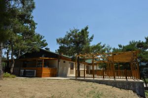 Bursa'da Orman Restoran hizmete girdi