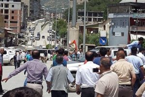 Şemdinli'de askere silahlı saldırı