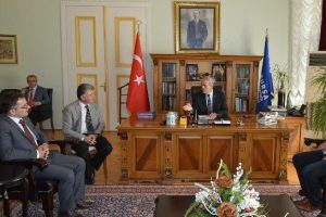 Bursa'ya ziraat&ccedil;ilerden tam destek