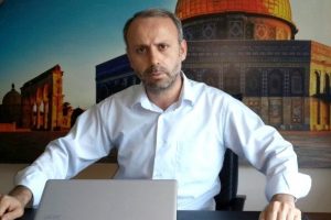 Bursa'dan Mescid-i Aksa'ya saldırıya kınama