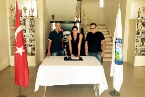 Salihli Belediyespor Aslı'yı kadrosuna kattı