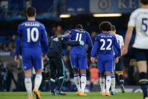 "Eden Hazard İngiltere'deki en iyi futbolcu"