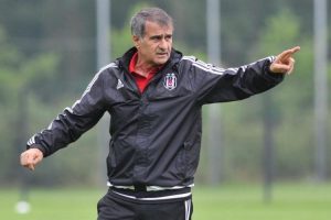 Şenol G&uuml;neş'ten futbolculara uyarı