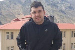 Uzman &ccedil;avuş Ziya Sarpkaya şehit oldu