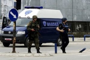 Makedonya'da iki T&uuml;rk &ouml;ld&uuml;r&uuml;ld&uuml;!