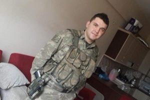 Şehit asker saldırı sırasında babasıyla konuşuyordu