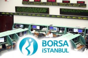 Borsa g&uuml;n&uuml; y&uuml;kselişle tamamladı