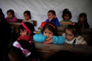 Suriye'deki T&uuml;rkmenler iki ateş arasında kaldı
